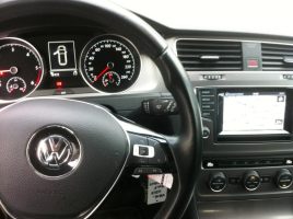 VERKOCHT VOLKSWAGEN GOLF 7 * NAVIGATIE * PDC * SLECHTS 78100 KM * GEKEURD * GARANTIE