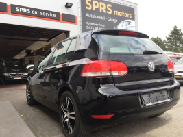 VERKOCHT  VOLKSWAGEN GOLF 6 5 DEURS BENZINE 17&quot; ALU VELGEN