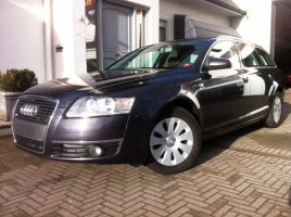 VERKOCHT  AUDI A6 2,0 TDI AVANT