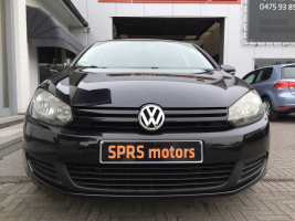 VERKOCHT  VOLKSWAGEN GOLF 6 / 5 DEURS / ALU VELGEN / AIRCO / GEKEURD VOOR VERKOOP