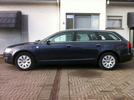 VERKOCHT  AUDI A6 2,0 TDI AVANT