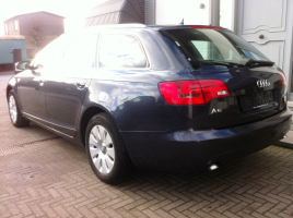 VERKOCHT  AUDI A6 2,0 TDI AVANT