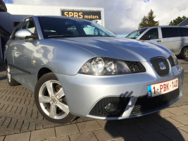 VERKOCHT  SEAT IBIZA 1,9 TDI