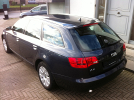 VERKOCHT  AUDI A6 2,0 TDI AVANT