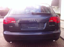 VERKOCHT  AUDI A6 2,0 TDI AVANT