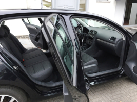 VERKOCHT  VOLKSWAGEN GOLF 6 / 5 DEURS / ALU VELGEN / AIRCO / GEKEURD VOOR VERKOOP