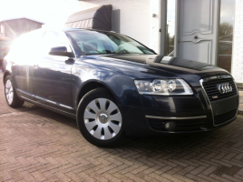 VERKOCHT  AUDI A6 2,0 TDI AVANT