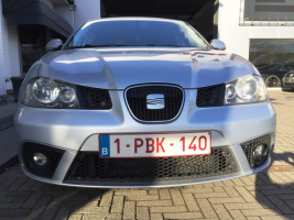 VERKOCHT  SEAT IBIZA 1,9 TDI