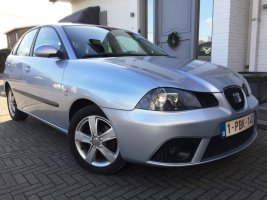 VERKOCHT  SEAT IBIZA 1,9 TDI