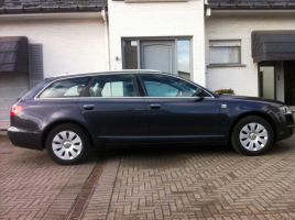 VERKOCHT  AUDI A6 2,0 TDI AVANT