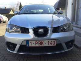 VERKOCHT  SEAT IBIZA 1,9 TDI