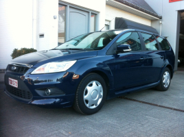 VERKOCHT FORD FOCUS BREAK 1,6TDCI  * SLECHTS 76524 KM * GEKEURD * GARANTIE