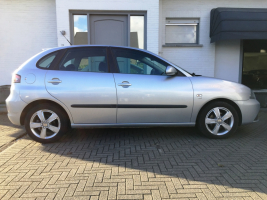 VERKOCHT  SEAT IBIZA 1,9 TDI