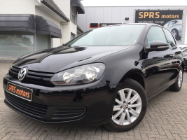 VERKOCHT  VOLKSWAGEN GOLF 6 1400 BENZINE / 3 DEURS / ALU VELGEN / CLIMATRONIC