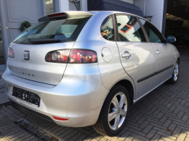 VERKOCHT  SEAT IBIZA 1,9 TDI