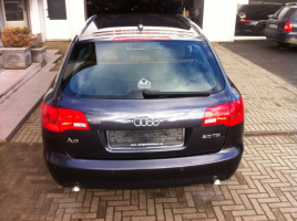 VERKOCHT  AUDI A6 2,0 TDI AVANT