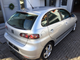 VERKOCHT  SEAT IBIZA 1,9 TDI