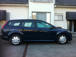 VERKOCHT FORD FOCUS BREAK 1,6TDCI  * SLECHTS 76524 KM * GEKEURD * GARANTIE