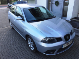 VERKOCHT  SEAT IBIZA 1,9 TDI