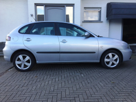 VERKOCHT  SEAT IBIZA 1,9 TDI