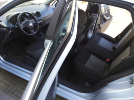 VERKOCHT  SEAT IBIZA 1,9 TDI