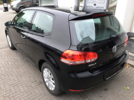 VERKOCHT  VOLKSWAGEN GOLF 6 1400 BENZINE / 3 DEURS / ALU VELGEN / CLIMATRONIC