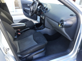 VERKOCHT  SEAT IBIZA 1,9 TDI