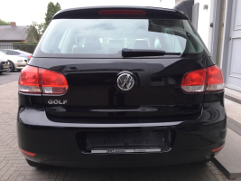 VERKOCHT  VOLKSWAGEN GOLF 6 1400 BENZINE / 3 DEURS / ALU VELGEN / CLIMATRONIC