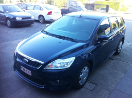 VERKOCHT FORD FOCUS BREAK 1,6TDCI  * SLECHTS 76524 KM * GEKEURD * GARANTIE