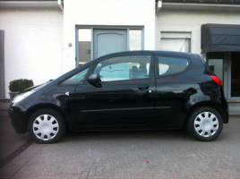 VERKOCHT MITSUBISHI COLT * BENZINE * GEKEURD * GARANTIE