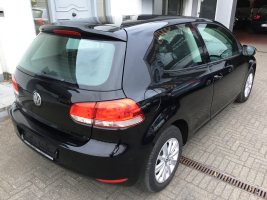 VERKOCHT  VOLKSWAGEN GOLF 6 1400 BENZINE / 3 DEURS / ALU VELGEN / CLIMATRONIC