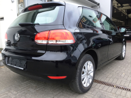 VERKOCHT  VOLKSWAGEN GOLF 6 1400 BENZINE / 3 DEURS / ALU VELGEN / CLIMATRONIC