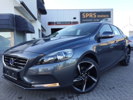 VERKOCHT VOLVO V40 BJ2013 / SLECHTS 56298 KM  / 1,6DIESEL / 18&quot; VELGEN / CAMERA / CRUISECONTROL / GARANTIE