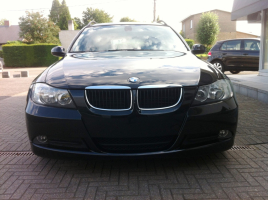 VERKOCHT BMW 318D TOURING * CRUISECONTROL * PANORAM DAK * GEKEURD * GARANTIE