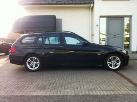 VERKOCHT BMW 318D TOURING * CRUISECONTROL * PANORAM DAK * GEKEURD * GARANTIE