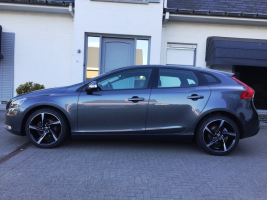 VERKOCHT VOLVO V40 BJ2013 / SLECHTS 56298 KM  / 1,6DIESEL / 18&quot; VELGEN / CAMERA / CRUISECONTROL / GARANTIE