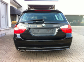 VERKOCHT BMW 318D TOURING * CRUISECONTROL * PANORAM DAK * GEKEURD * GARANTIE