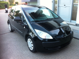 VERKOCHT MITSUBISHI COLT * BENZINE * GEKEURD * GARANTIE