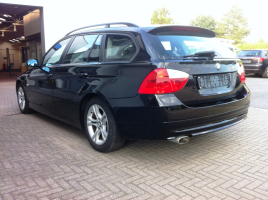 VERKOCHT BMW 318D TOURING * CRUISECONTROL * PANORAM DAK * GEKEURD * GARANTIE