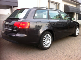 VERKOCHT AUDI A4 AVANT * LEDER * PDC * CRUISE * GEKEURD * GARANTIE