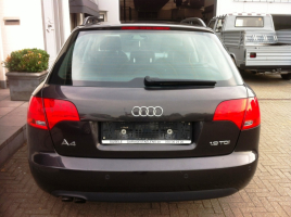 VERKOCHT AUDI A4 AVANT * LEDER * PDC * CRUISE * GEKEURD * GARANTIE