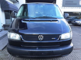 VERKOCHT VOLKSWAGEN TRANSPORTER 2,5 TDI DUBBELE CABINE