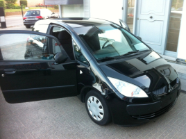 VERKOCHT MITSUBISHI COLT * BENZINE * GEKEURD * GARANTIE