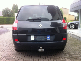 VERKOCHT RENAULT MEGANE GRANDSCENIC 1,6BENZ * GEKEURD * GARANTIE