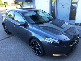 VERKOCHT VOLVO V40 BJ2013 / SLECHTS 56298 KM  / 1,6DIESEL / 18&quot; VELGEN / CAMERA / CRUISECONTROL / GARANTIE