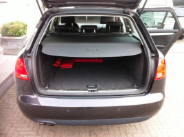 VERKOCHT AUDI A4 AVANT * LEDER * PDC * CRUISE * GEKEURD * GARANTIE