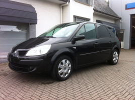 VERKOCHT RENAULT MEGANE GRANDSCENIC 1,6BENZ * GEKEURD * GARANTIE