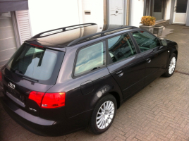 VERKOCHT AUDI A4 AVANT * LEDER * PDC * CRUISE * GEKEURD * GARANTIE