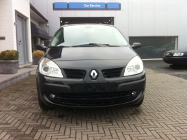 VERKOCHT RENAULT MEGANE GRANDSCENIC 1,6BENZ * GEKEURD * GARANTIE