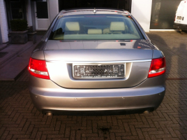 VERKOCHT AUDI A6 2,0TDI 4 DEURS * LEDER * NAVIGATIE * PDC * GEKEURD * GARANTIE